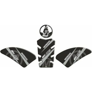 MONDİAL MH DRİFT L 125 2019 - 2024 UYUMLU Tank Pad 006