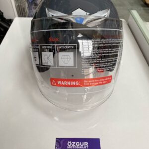ÇOCUK KASK ECE BELGELİ
