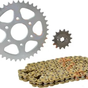 O RİNGLİ ZİNCİR DİŞLİ SET [14T/43T] [520H x 112L] YAMAHA R25 MT25 - SFR