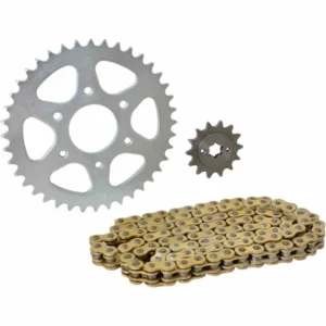 O RİNGLİ ZİNCİR DİŞLİ SET [GOLD] [14T/40T] [520H x 108L] BAJAJ PULSAR NS 200 - SFR