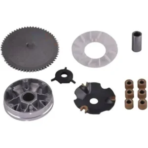 ÖN DEBRİYAJ KOMPLE SCOOTER - AZURE 50 - 50cc