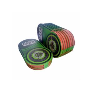 REFLEKTÖR KIRMIZI 7cm x 7 m LÜKS 1 SET JANT ŞERİDİ