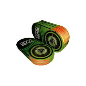 REFLEKTÖR TURUNCU 7cm x 7 m LÜKS 1 SET JANT ŞERİDİ