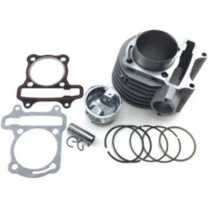 SİLİNDİR KOMPLE [NY PİSTON] 150cc SCOOTER - SWAN