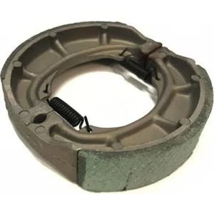 SUZUKİ AN125 ARKA FREN BALATASI YEŞİL