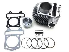 YBR.SILINDIR PISTON KMP 125cc