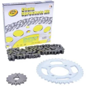 ZİNCİR DİŞLİ SET [15T/38T] [428 x 102L] CG - SFR