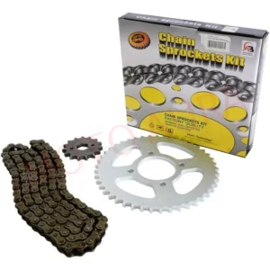 ZİNCİR DİŞLİ SET [15T/38T] [428 x 116L] DRIFT - SFR