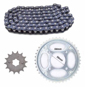 ZİNCİR DİŞLİ TAKIMI CBF150