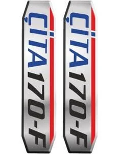 CG AKÜ KAPAK ETİKETİ